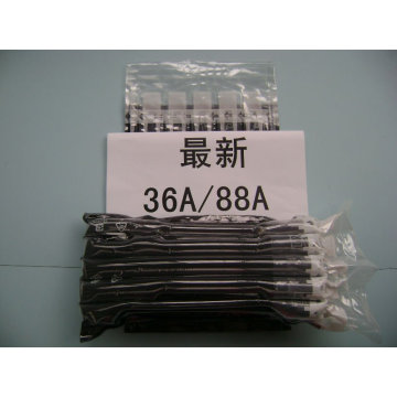 Venta de fábrica bolsas de embalaje negras de alta calidad para cartucho de tóner